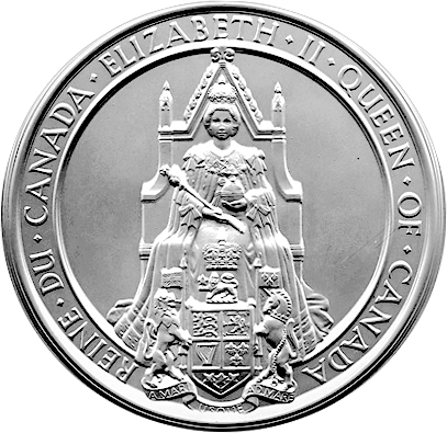 The Great Seal of Canada