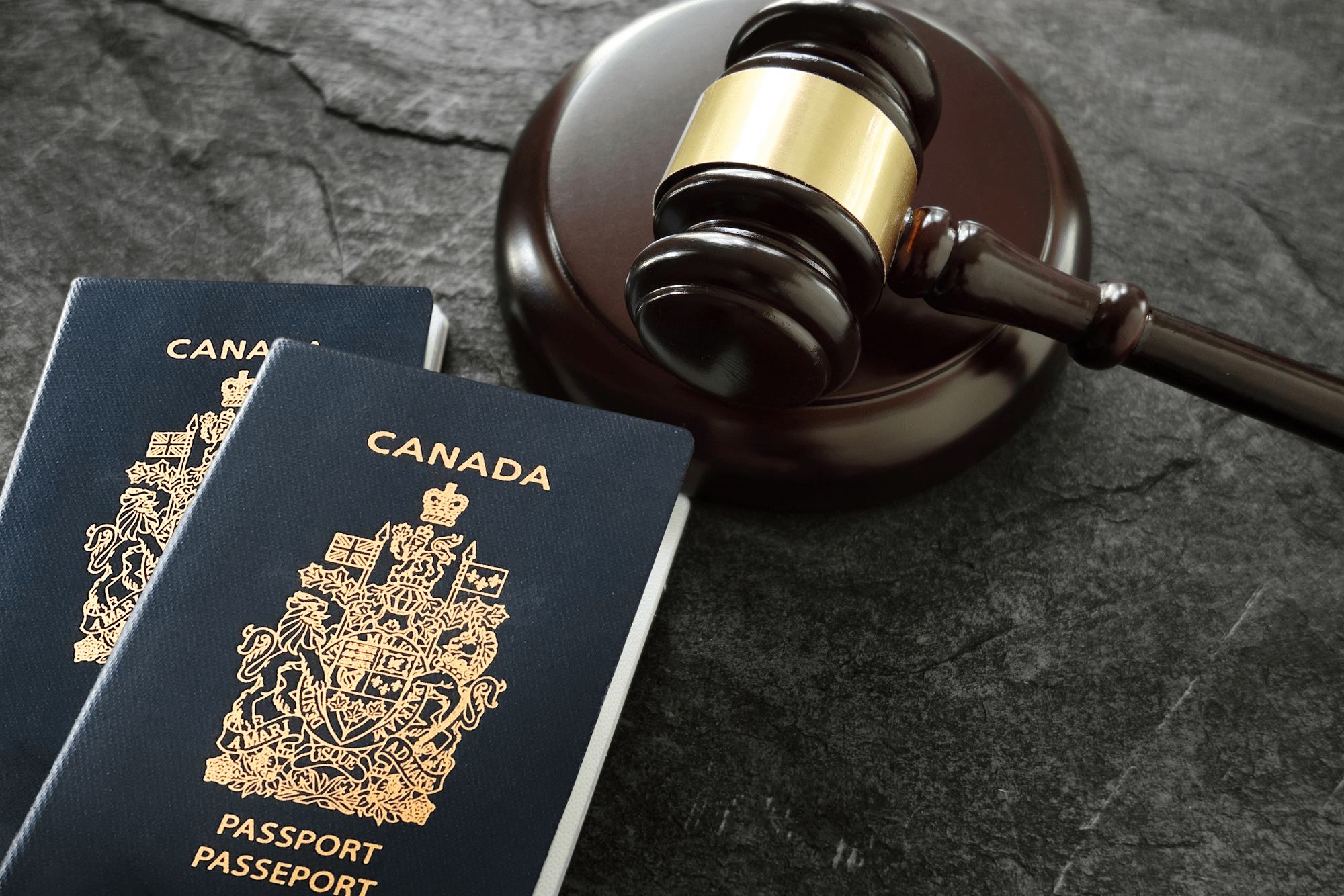 Canadian Passport