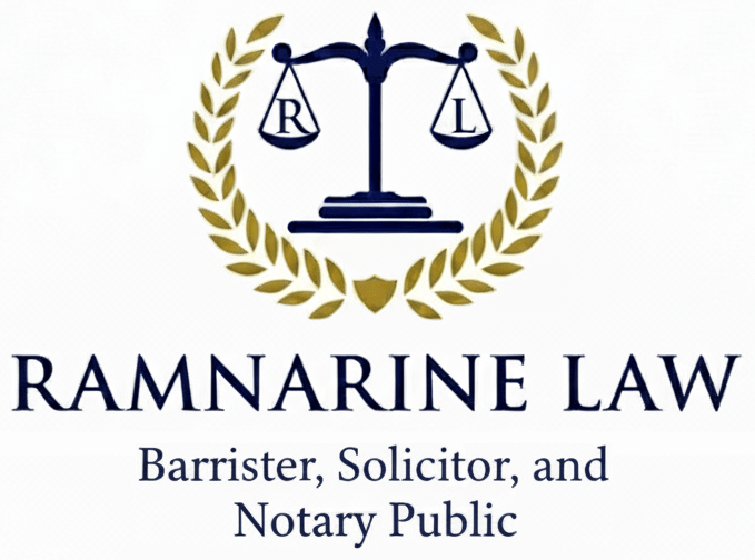 Ramnarine Law